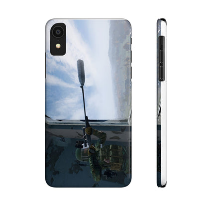 DayZ Sniper Slim Phone Cases