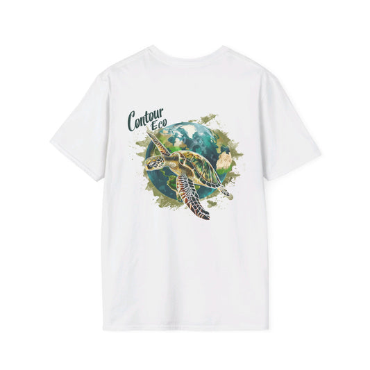 Ocean Conservancy - Contour Eco T-Shirts