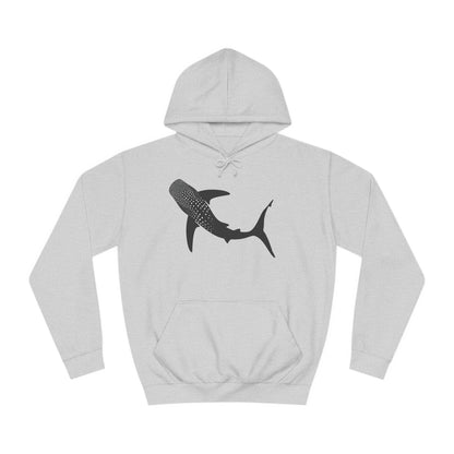 Whale Shark - Contour Eco Hoodies