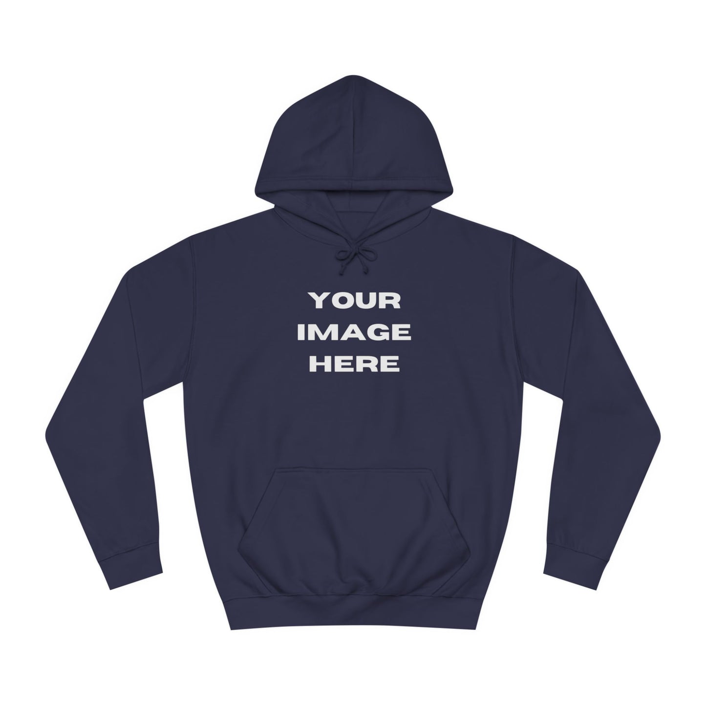 Custom Hoodies - Contour Eco