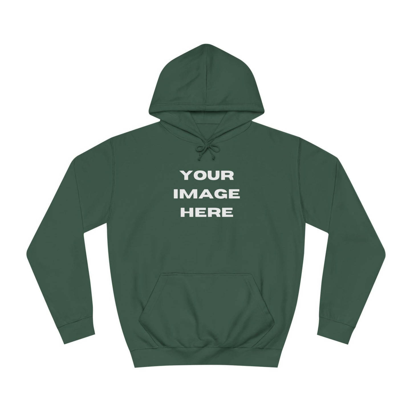 Custom Hoodies - Contour Eco