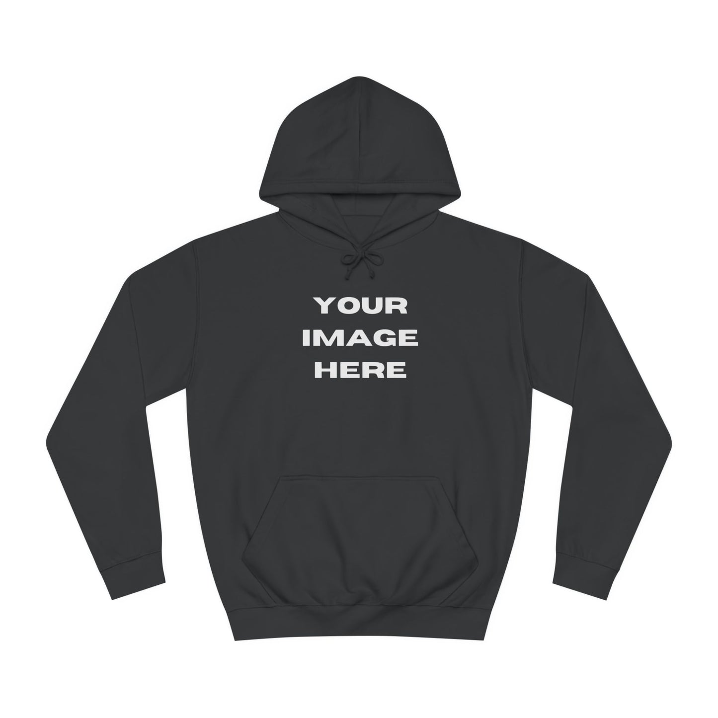 Custom Hoodies - Contour Eco