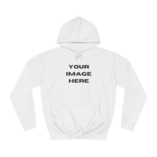 Custom Hoodies - Contour Eco