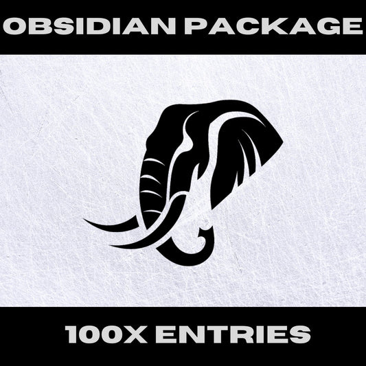 OBSIDIAN QUICK ENTRY PACKAGE