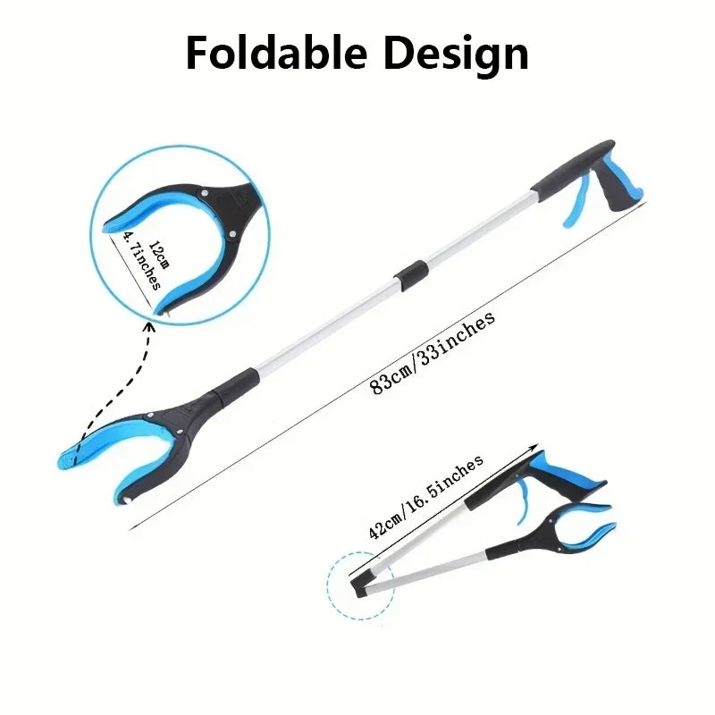 Foldable Garbage Pick Up Tools