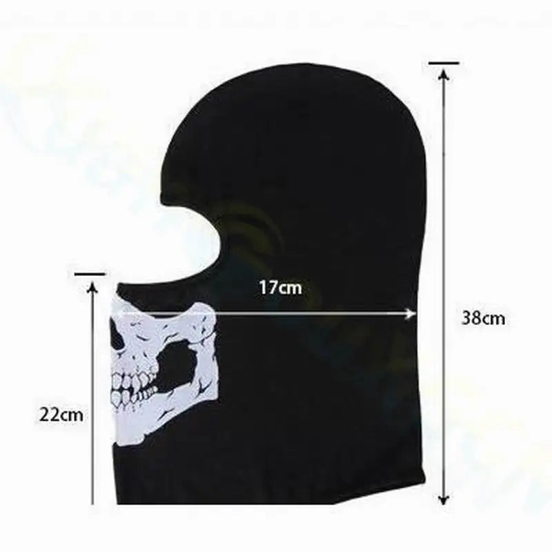 Balaclava Skull Face Mask