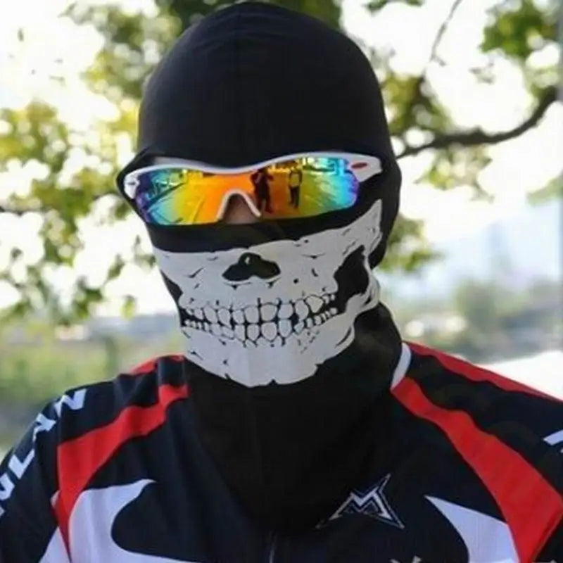 Balaclava Skull Face Mask