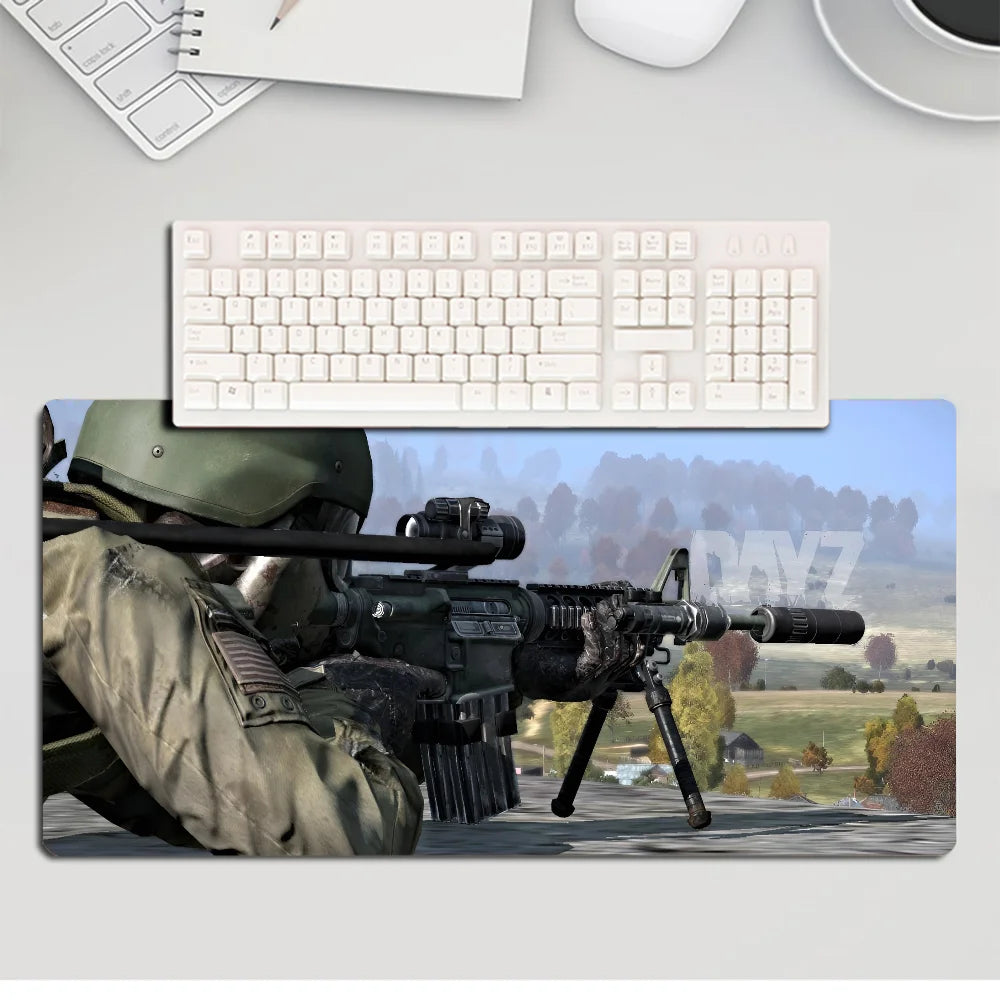 DayZ Desk Mat Gaming Mousepad