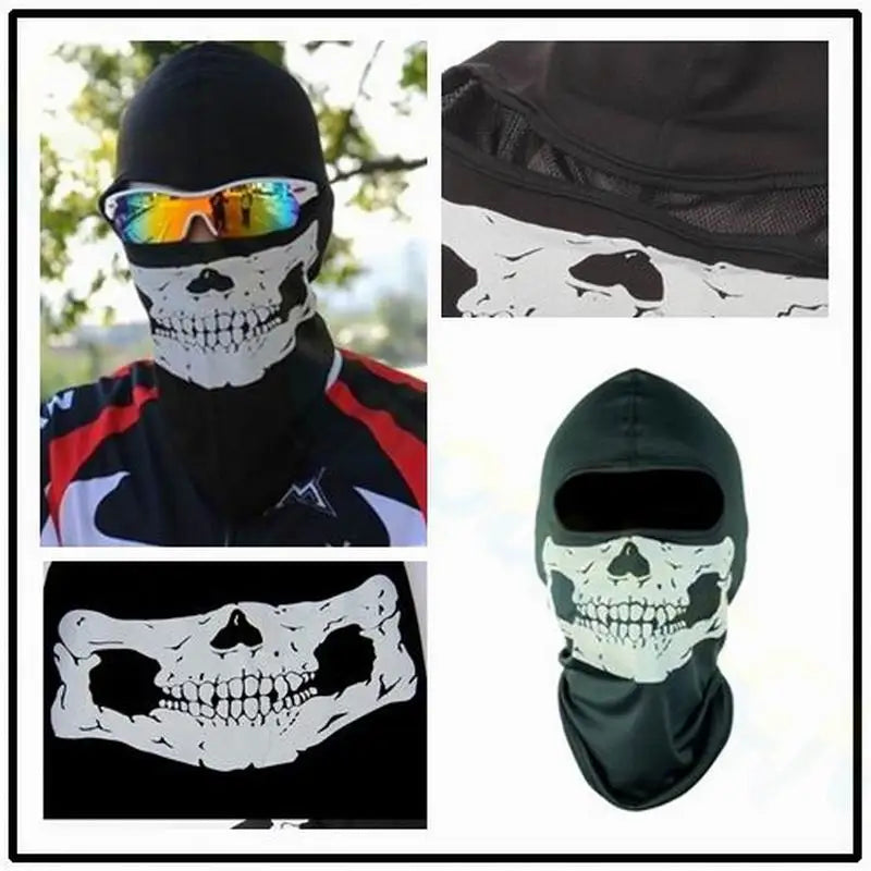 Balaclava Skull Face Mask