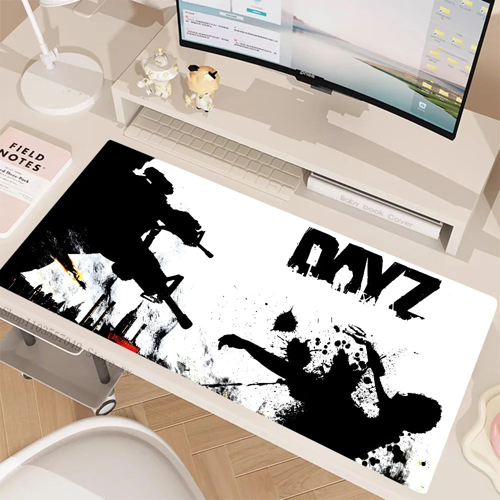 DayZ Desk Mat Gaming Mousepad