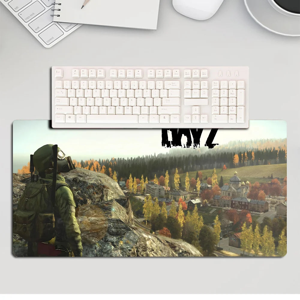 DayZ Desk Mat Gaming Mousepad