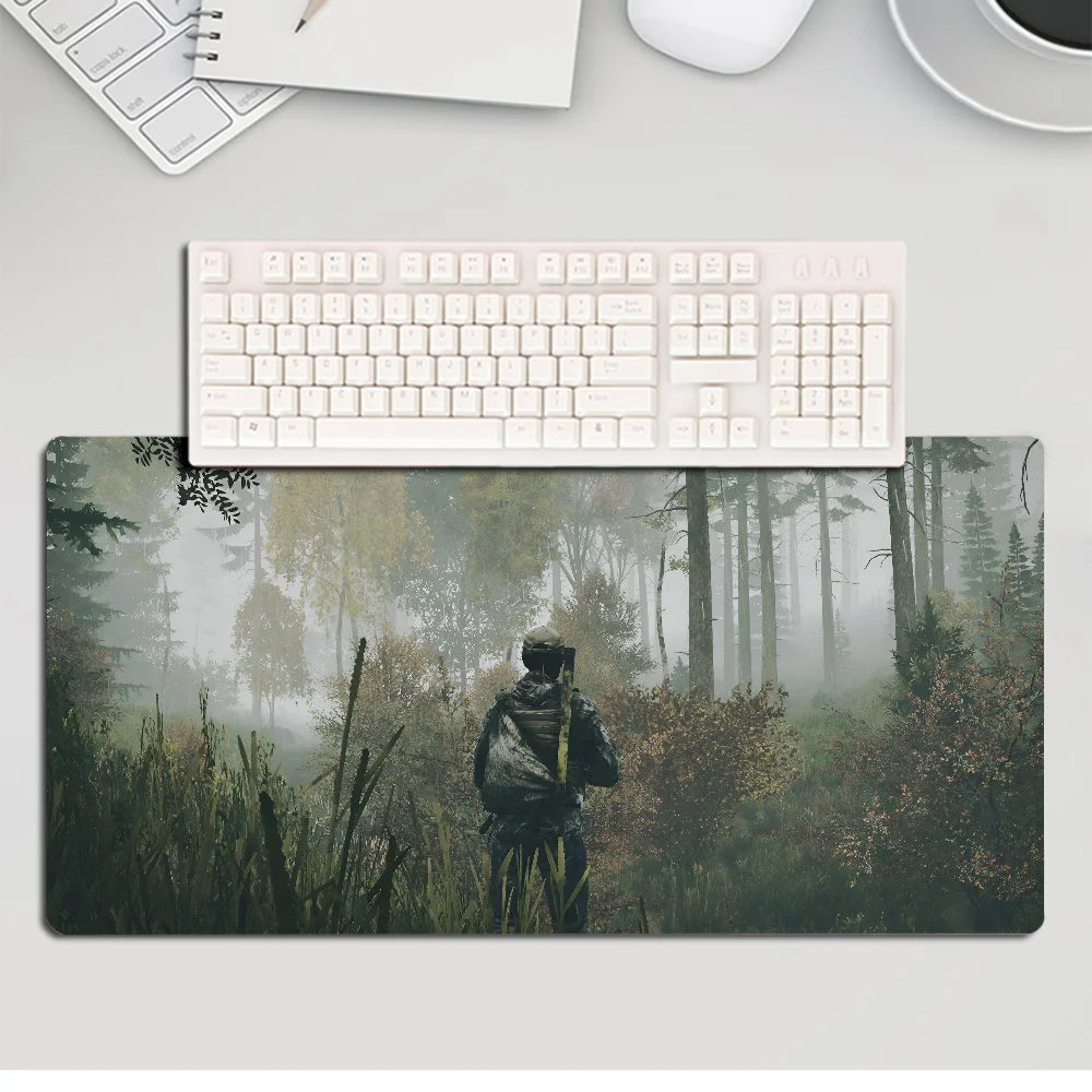 DayZ Desk Mat Gaming Mousepad